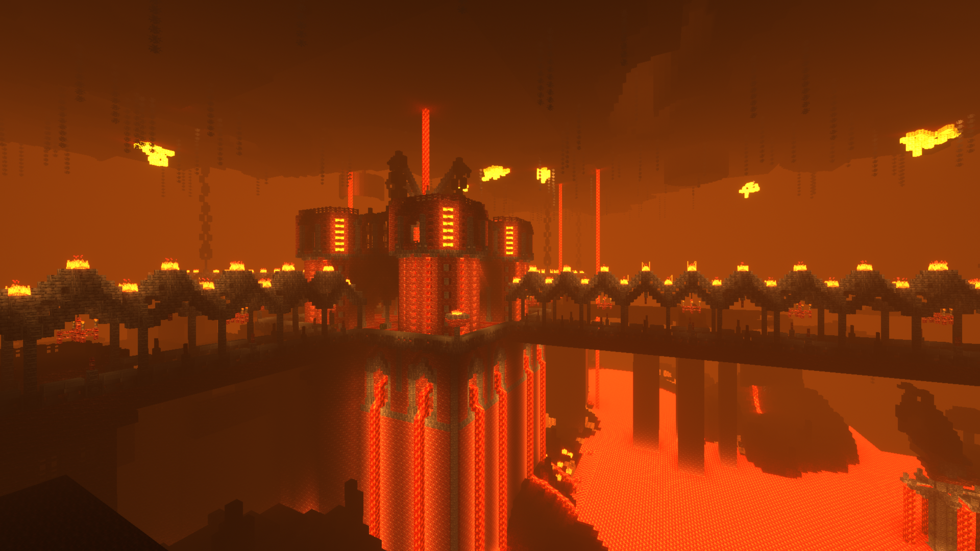 Nether Spawn